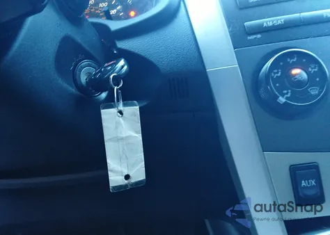 2010 Toyota Corolla S из США, поврежденный, VIN 2T1BU4EE5AC490645